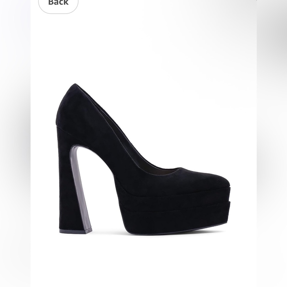 D'Amelio Brands Marlania Platform Pump
